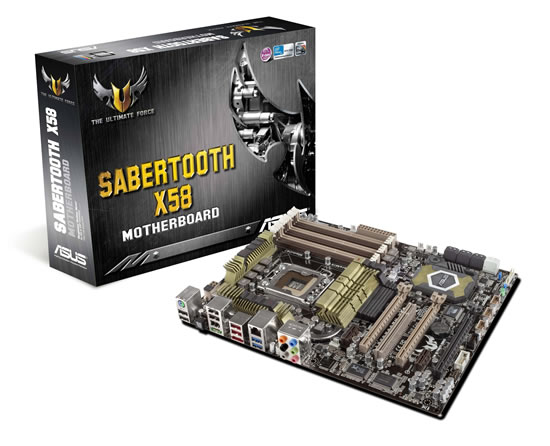 Asus Sabertooth X58, de la grosse carte mère  TUF_1