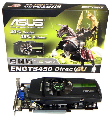 La GTS450 se montrera en DirectCU chez Asus  Asusengts450directcu01