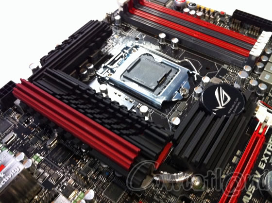 [Cowcotland] Encore plus de photos de la Maximus 4 Extreme d'Asus  6