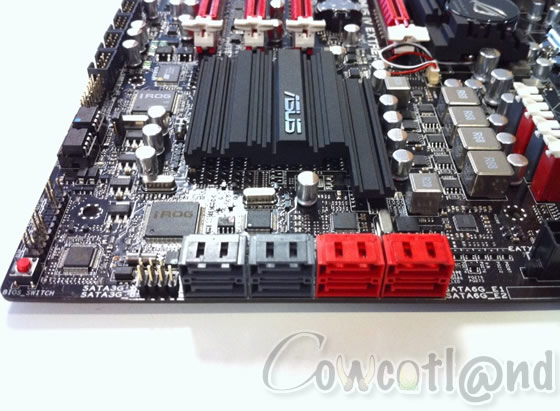 [Cowcotland] Encore plus de photos de la Maximus 4 Extreme d'Asus  7