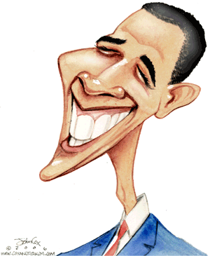 Présidentielle américaine CARI.Obama
