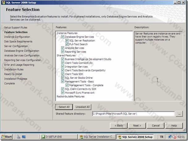  Makale SQL 2008 ile Windows 7 Server Kurulumu Resimli Anlatim  Clip_image021_thumb