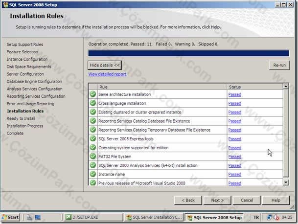 Makale SQL 2008 ile Windows 7 Server Kurulumu  Resimli Anlatim  Clip_image038_thumb