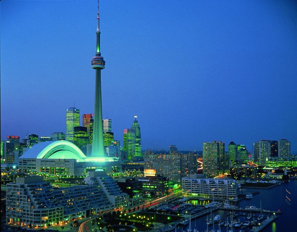 Aéroport International de Toronto  Toronto