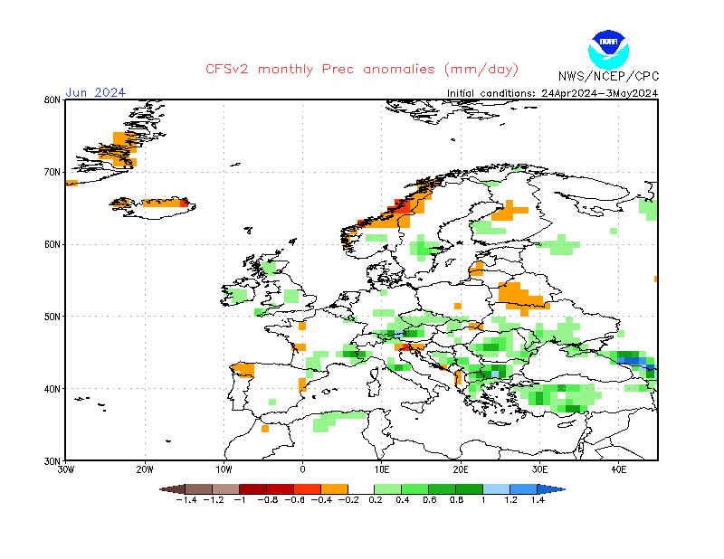 Previsión meteorológica estacional EuPrecMonInd2