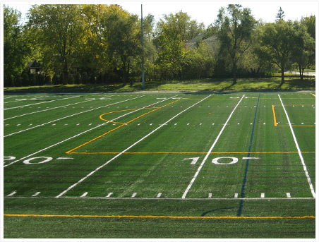 Les éléments Prj-terrain-de-football-laval