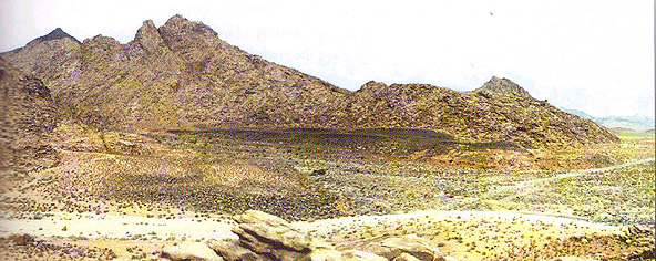 Arheoloska i slicna otkrica koja potvrdjuju Bibliju Sinaj10
