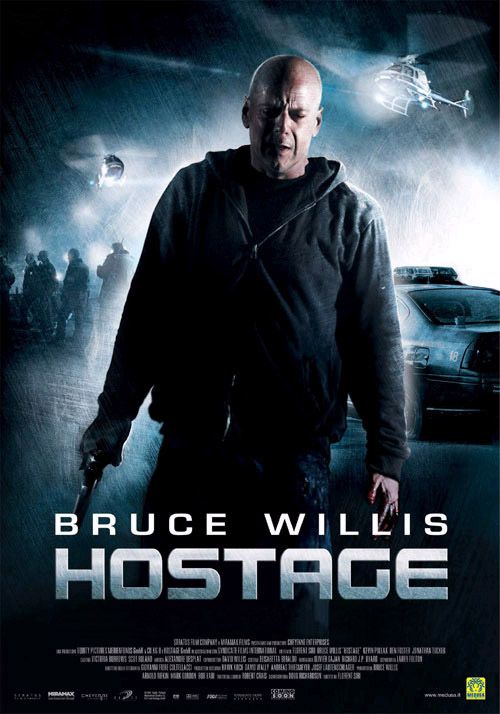 Koji film ste poslednji gledali? - Page 5 Hostage_poster