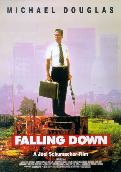 Vos derniers films vus? - Page 7 Fallingdown