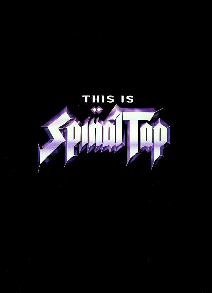 Films du Mois : Septembre 2012 Spinaltap