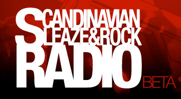 Simon Cruz en Scandinavian Sleaze & Rock Radio Cruz_podcast