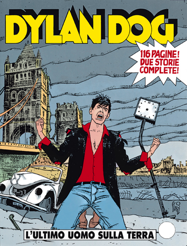 Dylan Dog - Racconto corto Dyd77