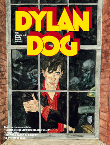 Dylan Dog - Racconto corto DydGig04