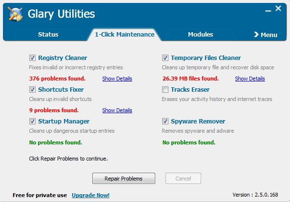 Glary Utilities [Vérifié] Glaryutilities