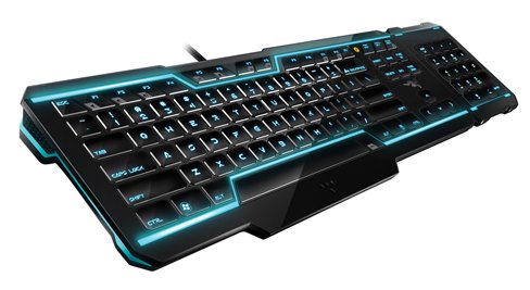 Animus Forum - Portal Razer-TRON-gaming-keyboard