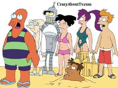 Futurama   . Futurama