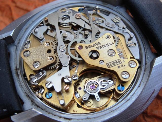 Montres automatiques n'ayant pas fonctionné depuis longtemps Bulovaparkingmeterchrono5