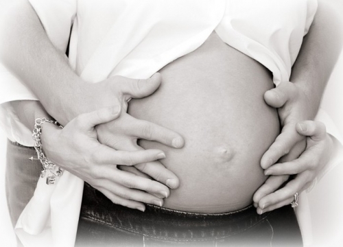Aide pour séance photo - femme enceinte Mq38m3cj