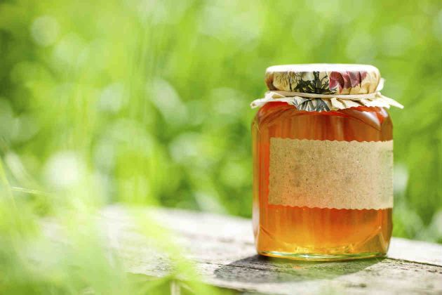 Miel, vinagre de manzana y té: una infusión milagrosa 27048