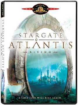 DVD Atlantis SGA-DVD1
