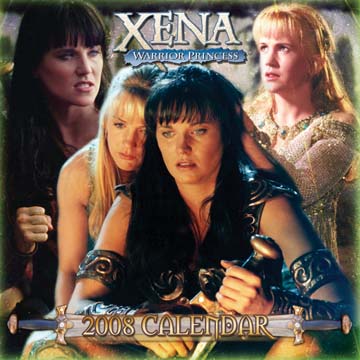 Les montages sur xena Cover