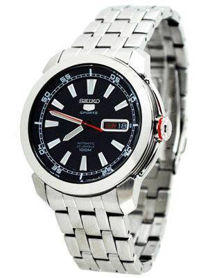 Montre type sport auto SNZH63K1