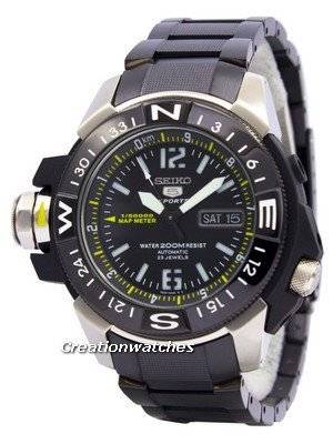 Yeni Seiko Otomatik Saatler- SATILMIŞTIR- SKZ231K_MED