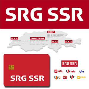 Švajcarski SRG SSR napustio Viaccess Srg300