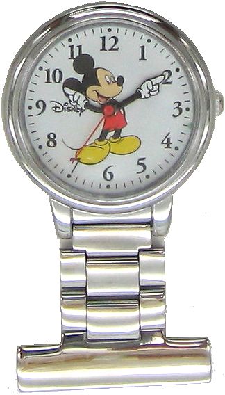 Материя - часовници - Page 2 Mu2905-mickey-mouse-nurses-fob-watch-large