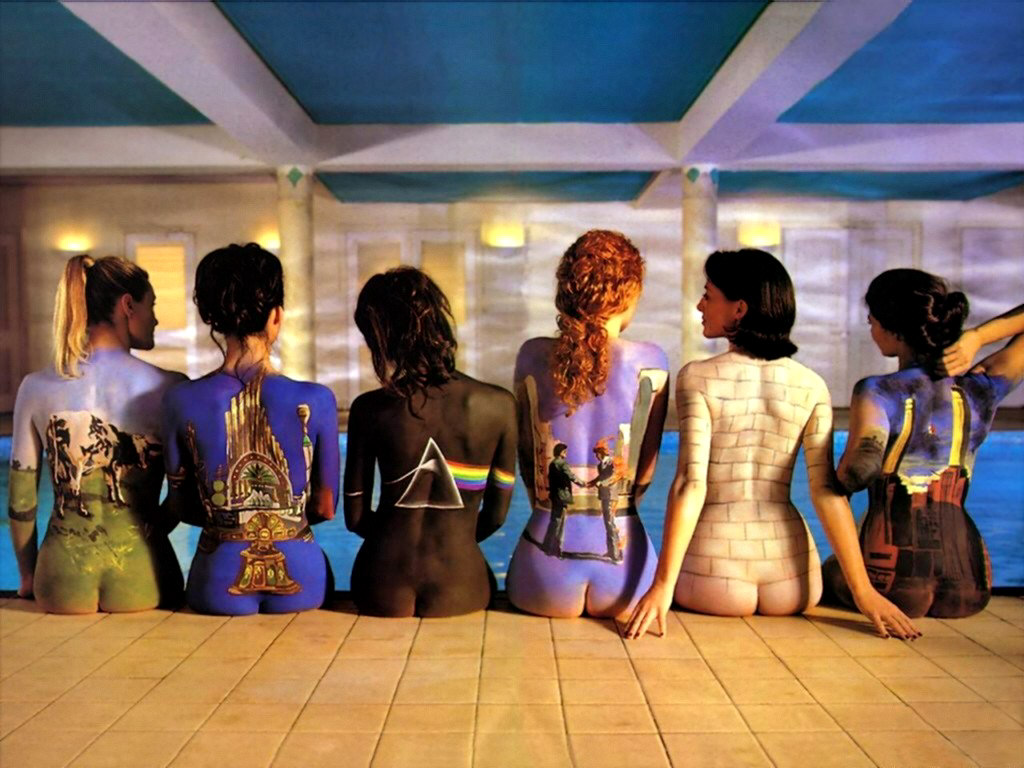 Pink Floyd Pink-Floyd