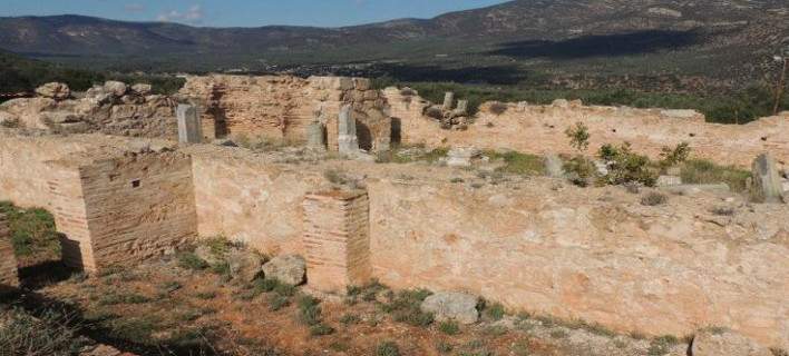 Σήμα κινδύνου εκπέμπει η Ρωμαϊκή Έπαυλη στην Κυνουρία Kynouria