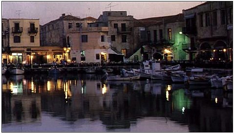 GİRİT-RESMO Rethymno-hotels