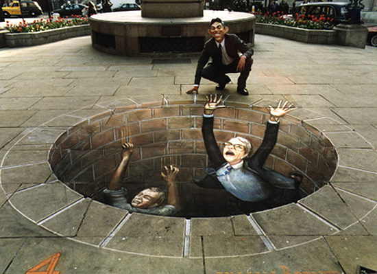 Atividades de Sergio Luiz Artes-de-Julian-Beever-design-blog-criatives-7