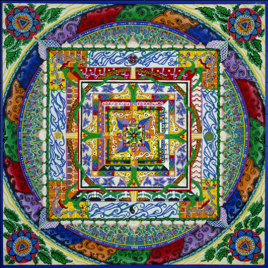 To be or not to be? BigMandala