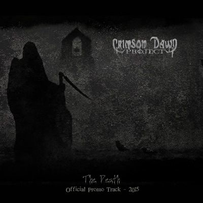 CRIMSON DAWN PROJECT - Heavy Doom (Brasil) - Web Single 2015 CDP_The_Death_Promo_Cover_400x400