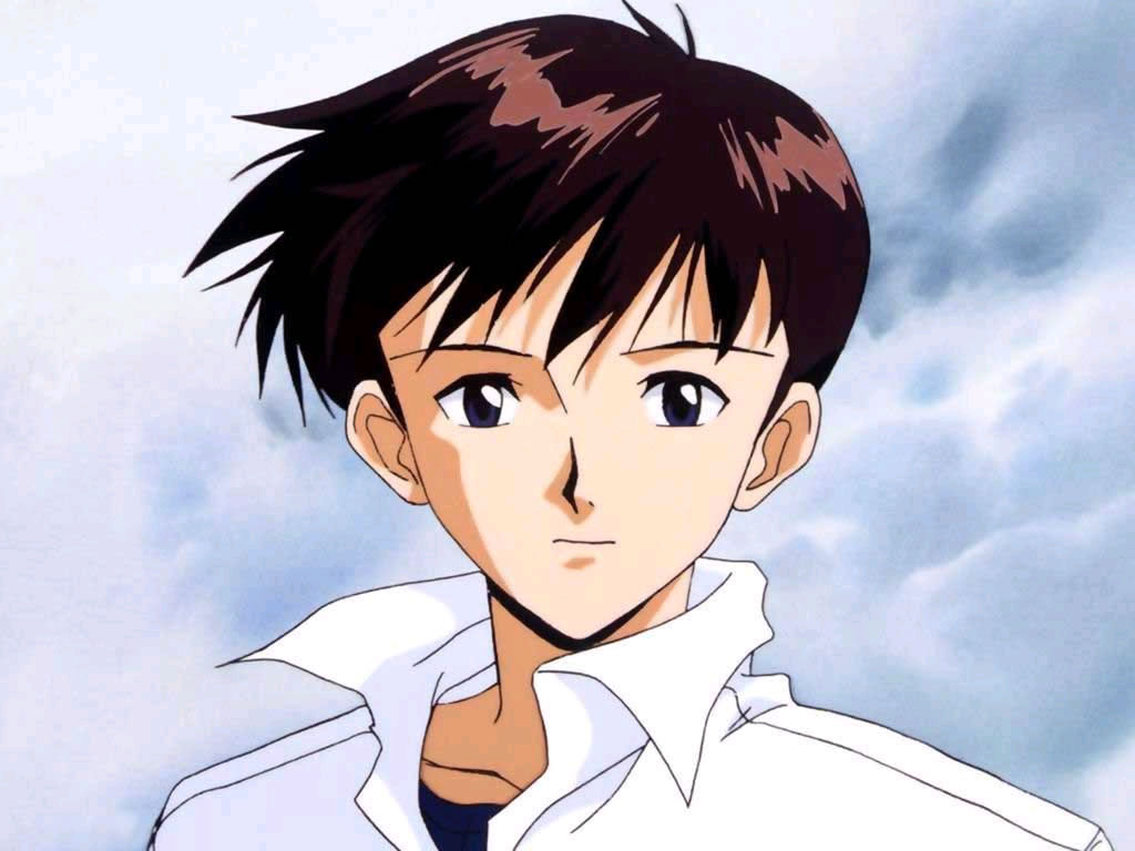 [Post oficial] Evangelion! Shinji-1