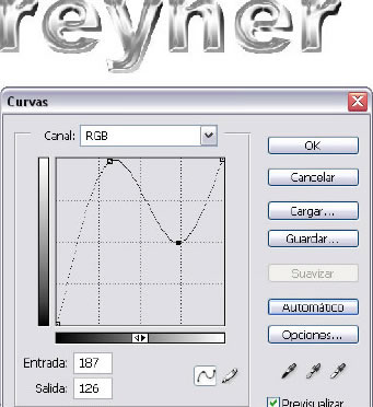 Tutorial :: Efecto cromdado metalizado sobre objeto 16