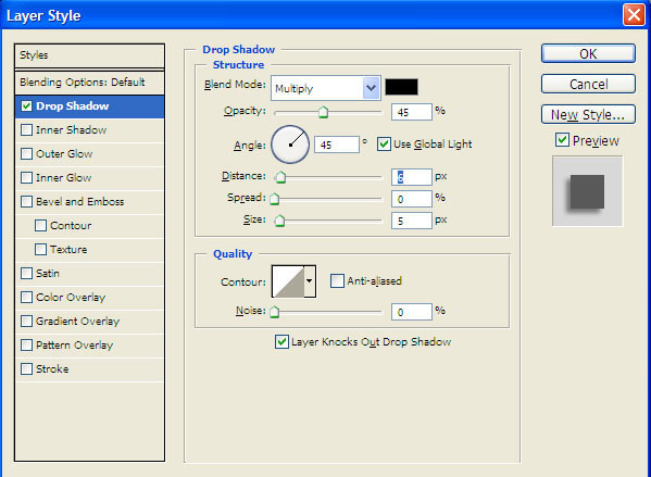 Tutorial\\:: Crear gotas realistas Paratut3