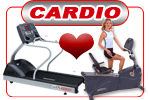 بعض الاجهزه المنتوعه Cardio-equipment