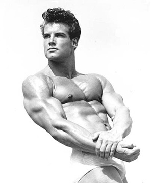 Renato Casaro's poster influence? Steve-reeves