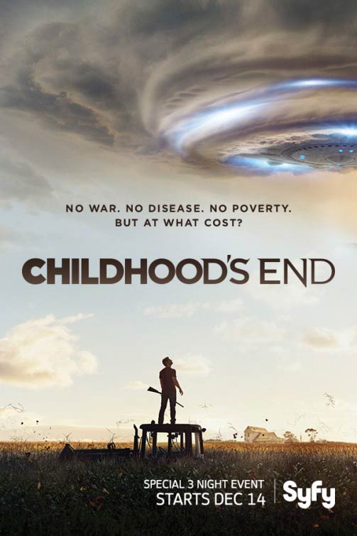 Childhood's End [Serie] Childhoods-end-poster-serie