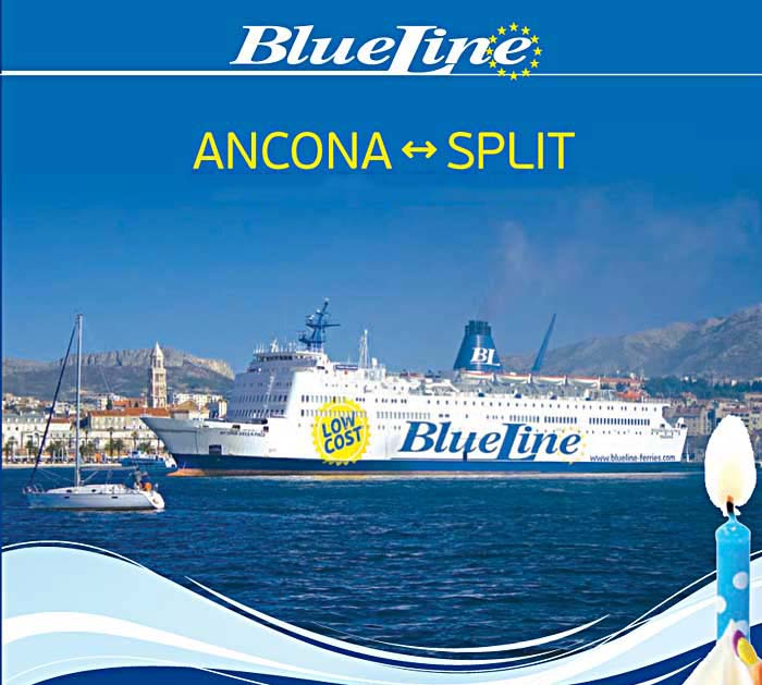 Na Bregani se čeka više od 5 sati, ljudi počeli pješice prelaziti granicu - Page 2 Bluelineferries2016