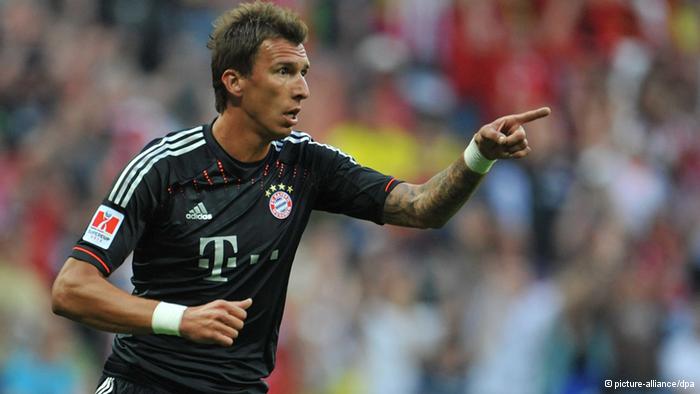 Mario Mandžukić (2014-2015) 016162676_30300