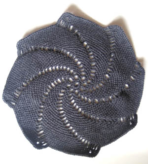 free crochet patterns for beginners doilies Crochet-pinwheel-doily