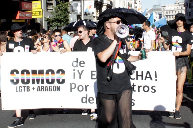 Orgullo Gay de Madrid, multado con 160.000 euros por ruido. IMG_6888