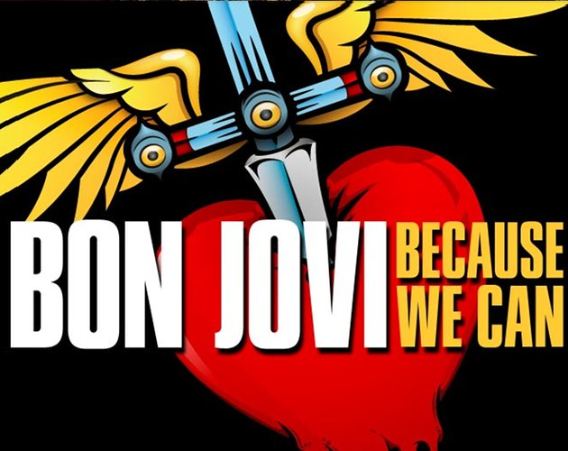 Vuelven Bon Jovi. Bonjovi2013