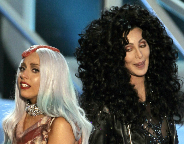 Cher confirma que Lady Gaga no quiere que su dueto salga a la luz Chergagano