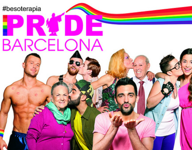 La programación del Pride Barcelona 2013  Pridebarcelonaprograma