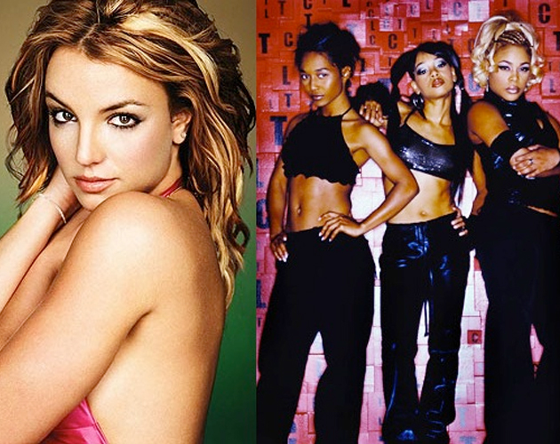 TLC explican por qué rechazaron 'Baby One More Time' Tlc-britney