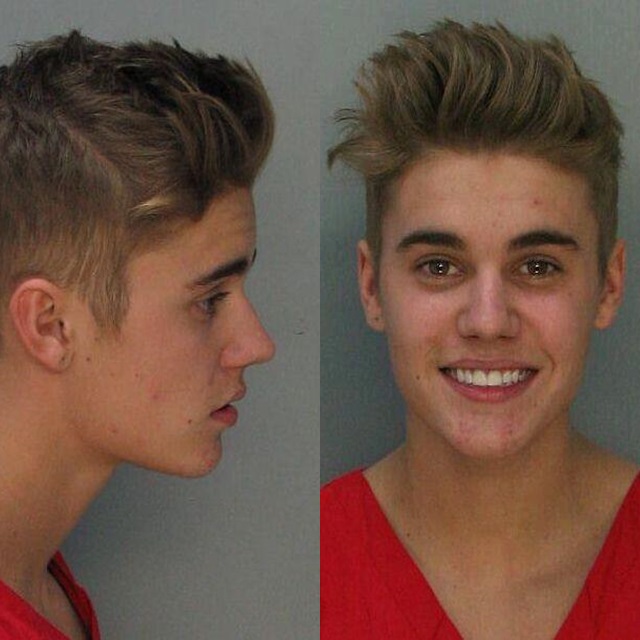 Justin Bieber, arrestado por conducir borracho y drogado Justin_bieber_arrestado